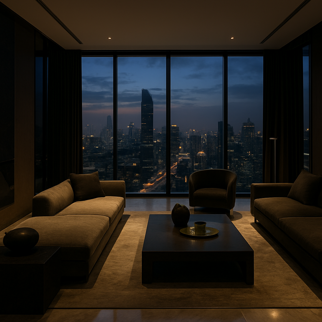 The Monarch Sky Residence in Sukhumvit